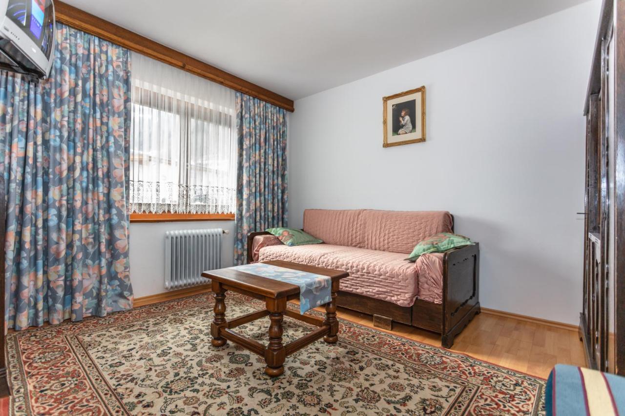 Ferienhaus Alpenrose Fusch an der Glocknerstraße Exterior foto